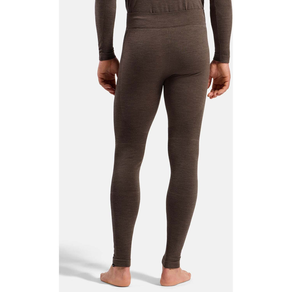performance wool base layer seamless lange broek