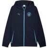 Mcfc Pumatech Woven Jacket