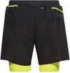 2-in-1 Shorts Axalp Trail 6 Inch