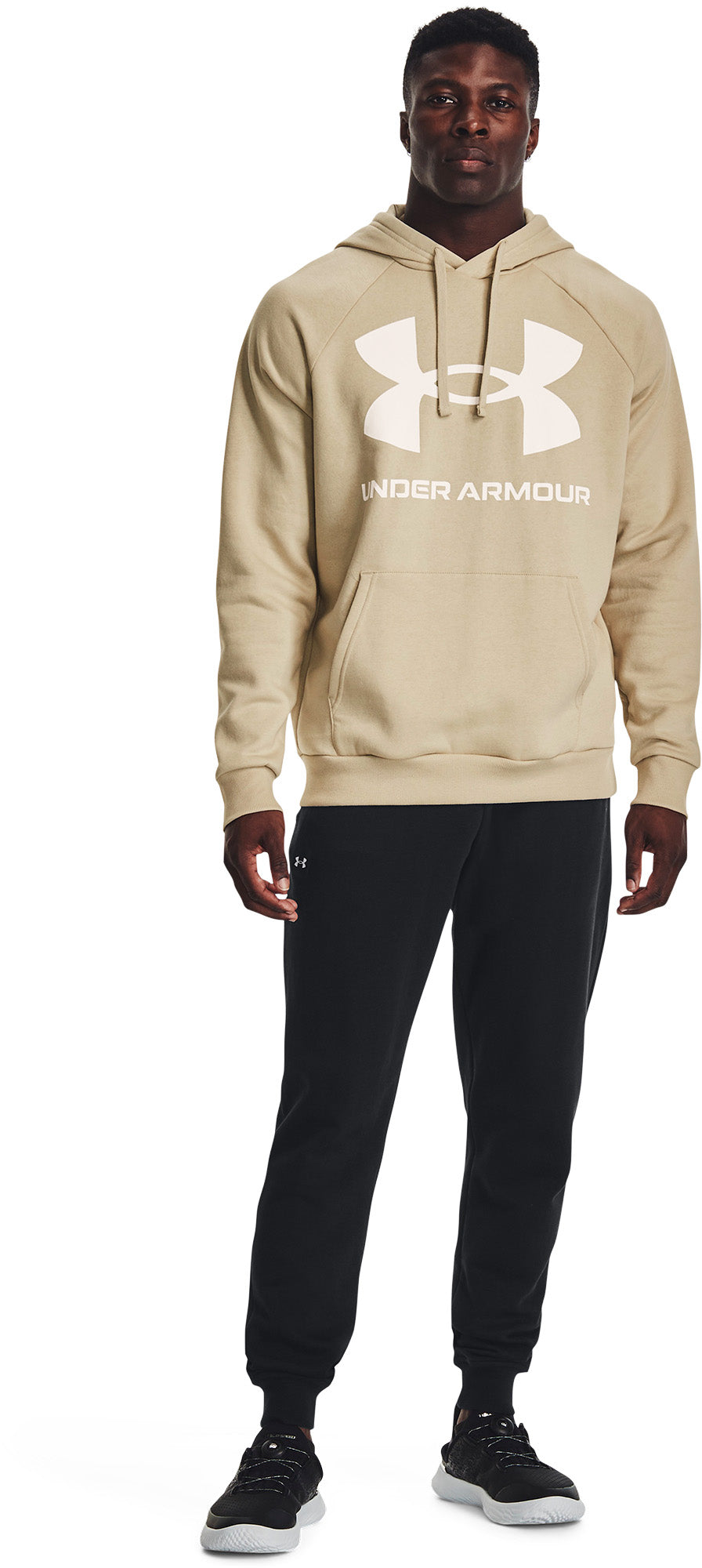 Rival Fleece Big Logo hoodie