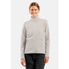Mid Layer Outdoor Full Zip Grid Fleece