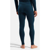 performance wool base layer seamless lange broek
