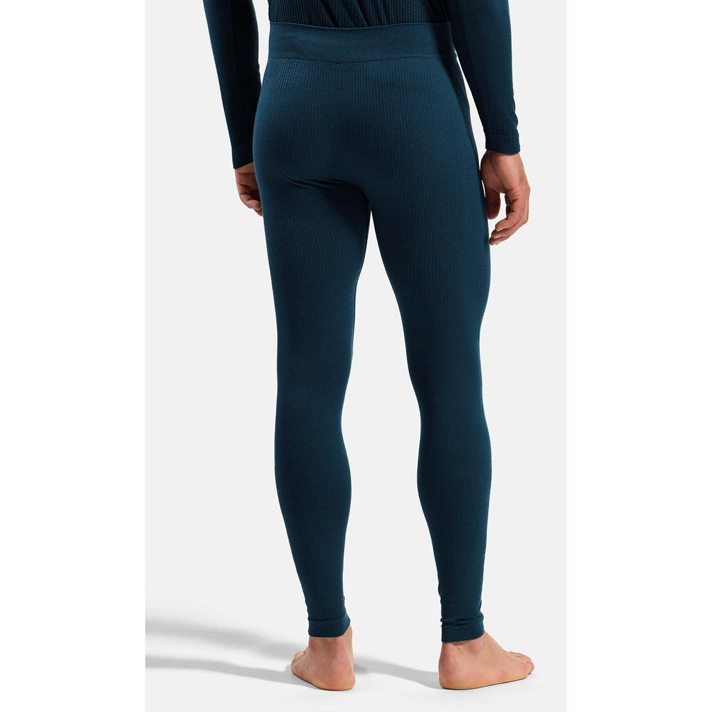 performance wool base layer seamless lange broek