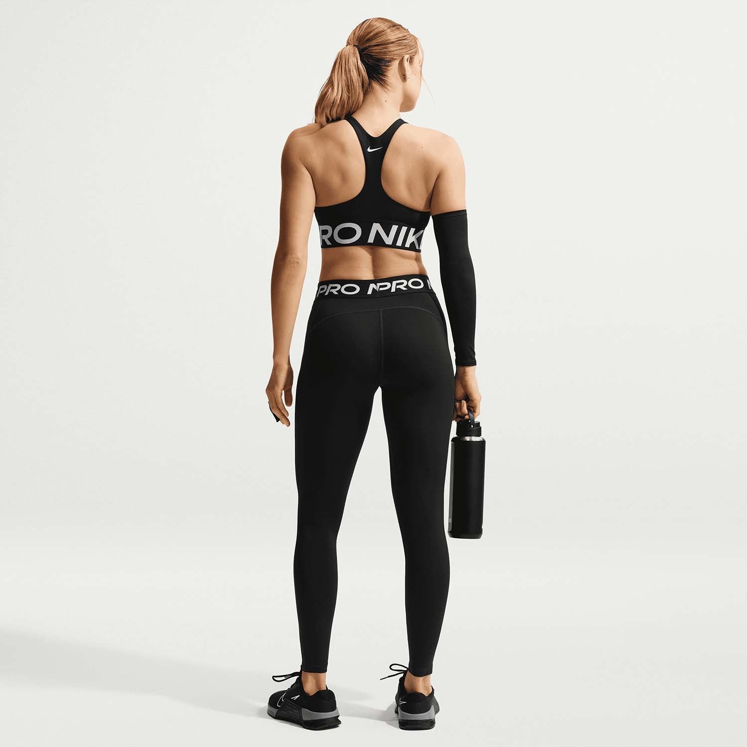pro women's mid-rise full-leng