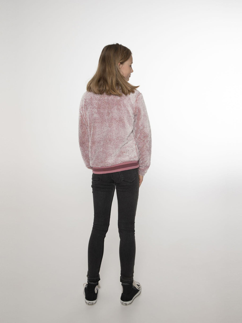Livna Jr 1/4 Zip Top