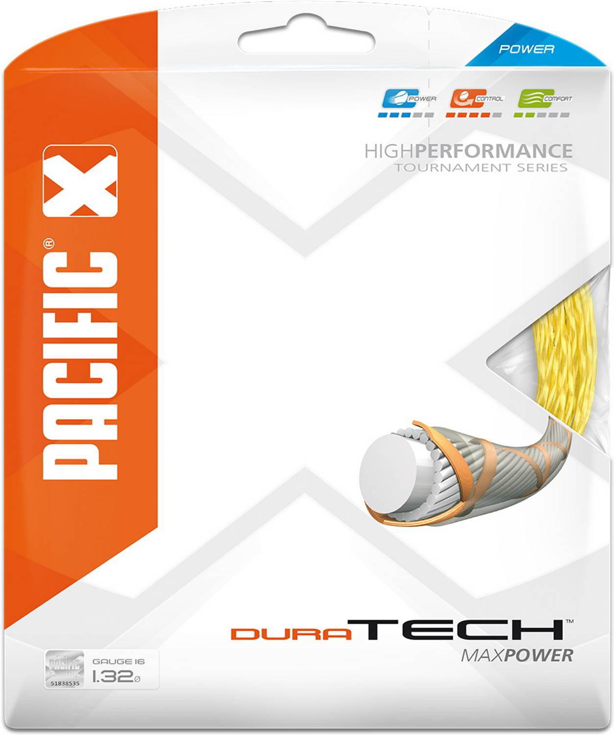 Dura Tech 1.32 mm 200 m tennissnaar