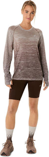 SEAMLESS LS TOP Langarm-Shirt