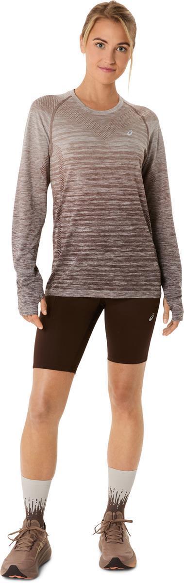 SEAMLESS LS TOP Langarm-Shirt