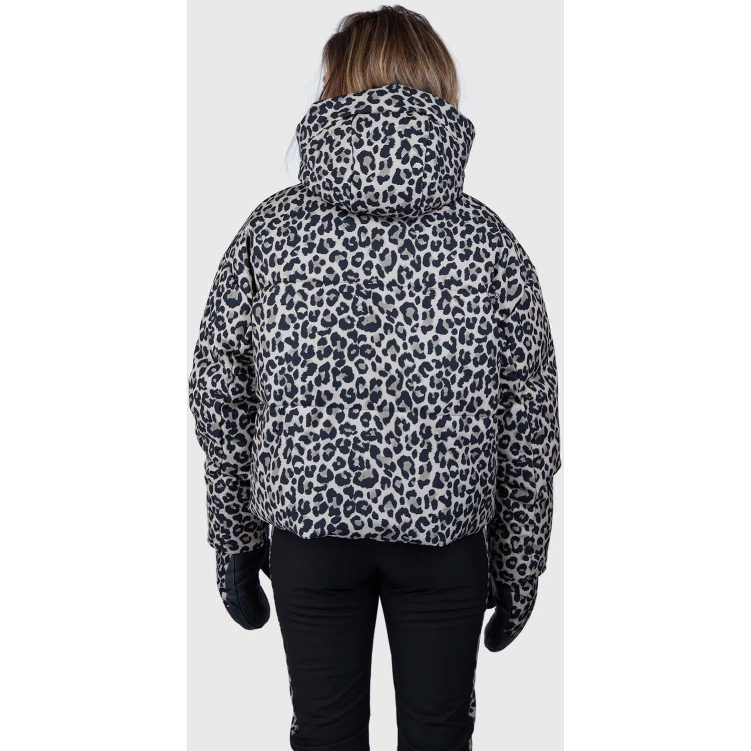 fiaskia-print women snow jacket