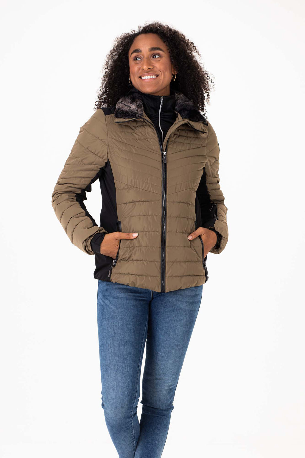 Madeleine ski jas