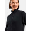 Wool Mid Layer Half-Zip