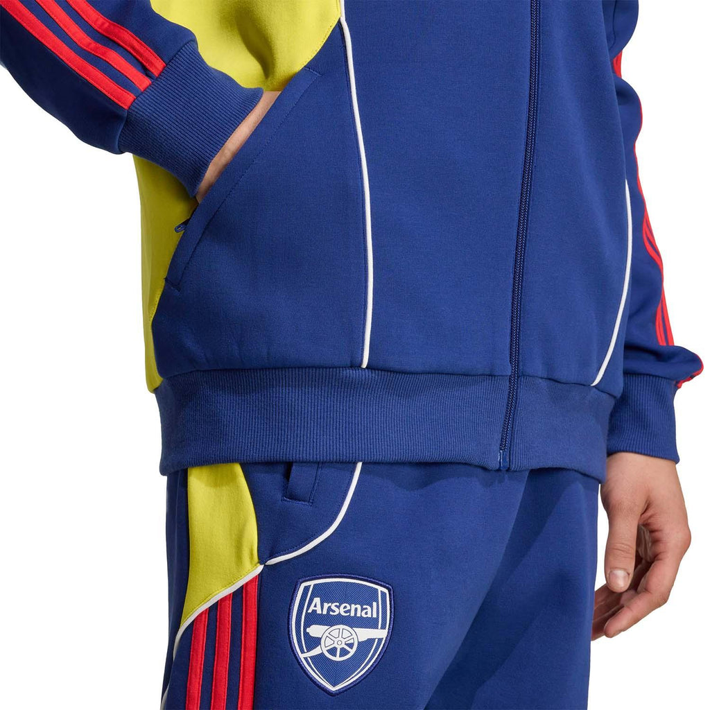 Arsenal Festival Pack Doubleknit Trainingsjack