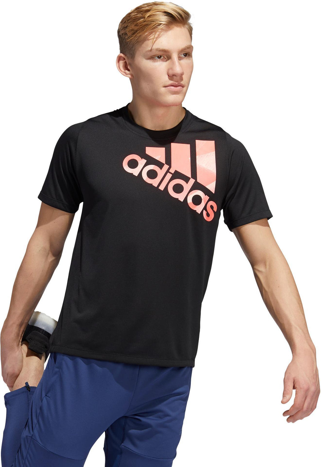 Tokyo Badge of Sport T-shirt