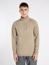 Prtlouisiana 1/4 Zip Top