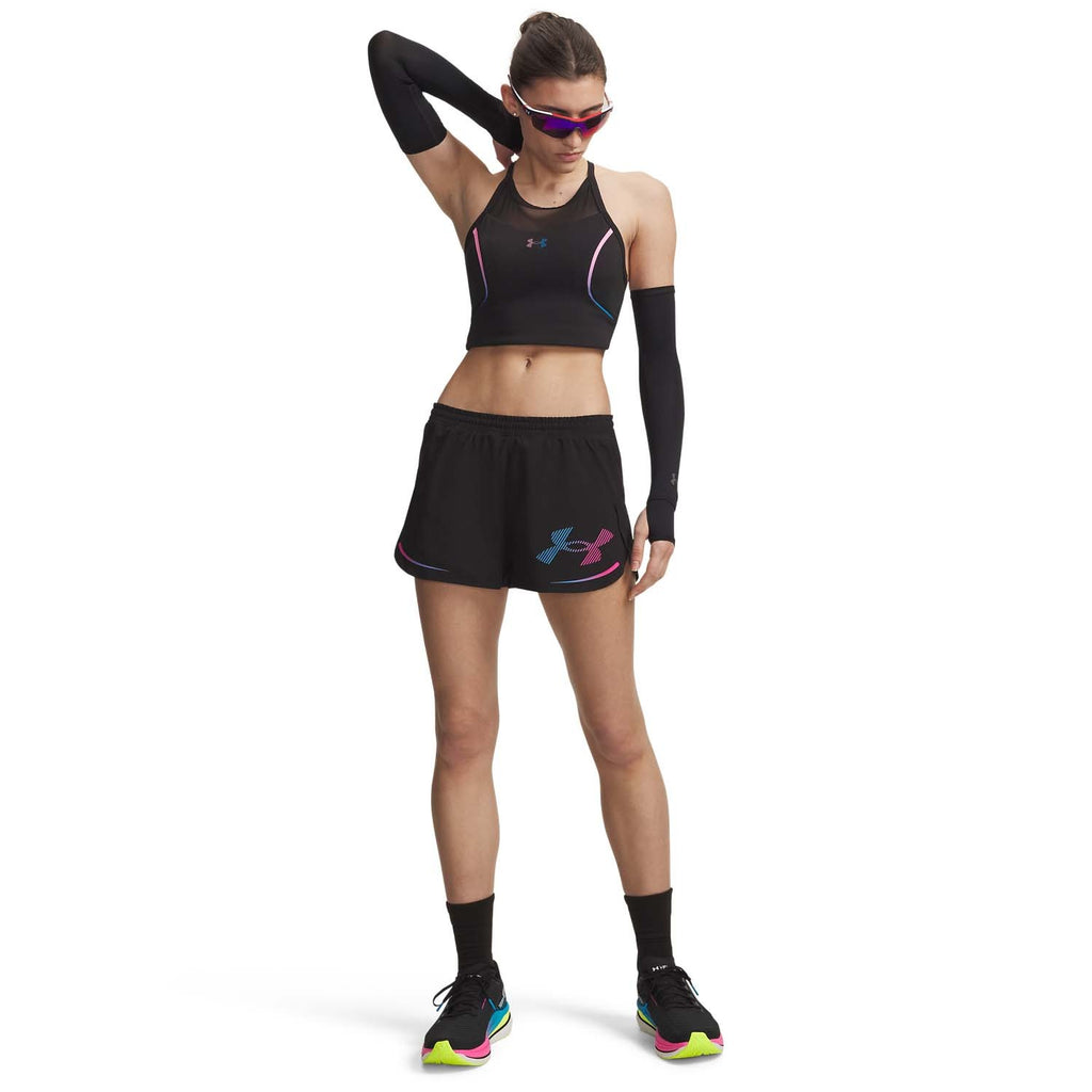 Velociti Elite Crop Tank