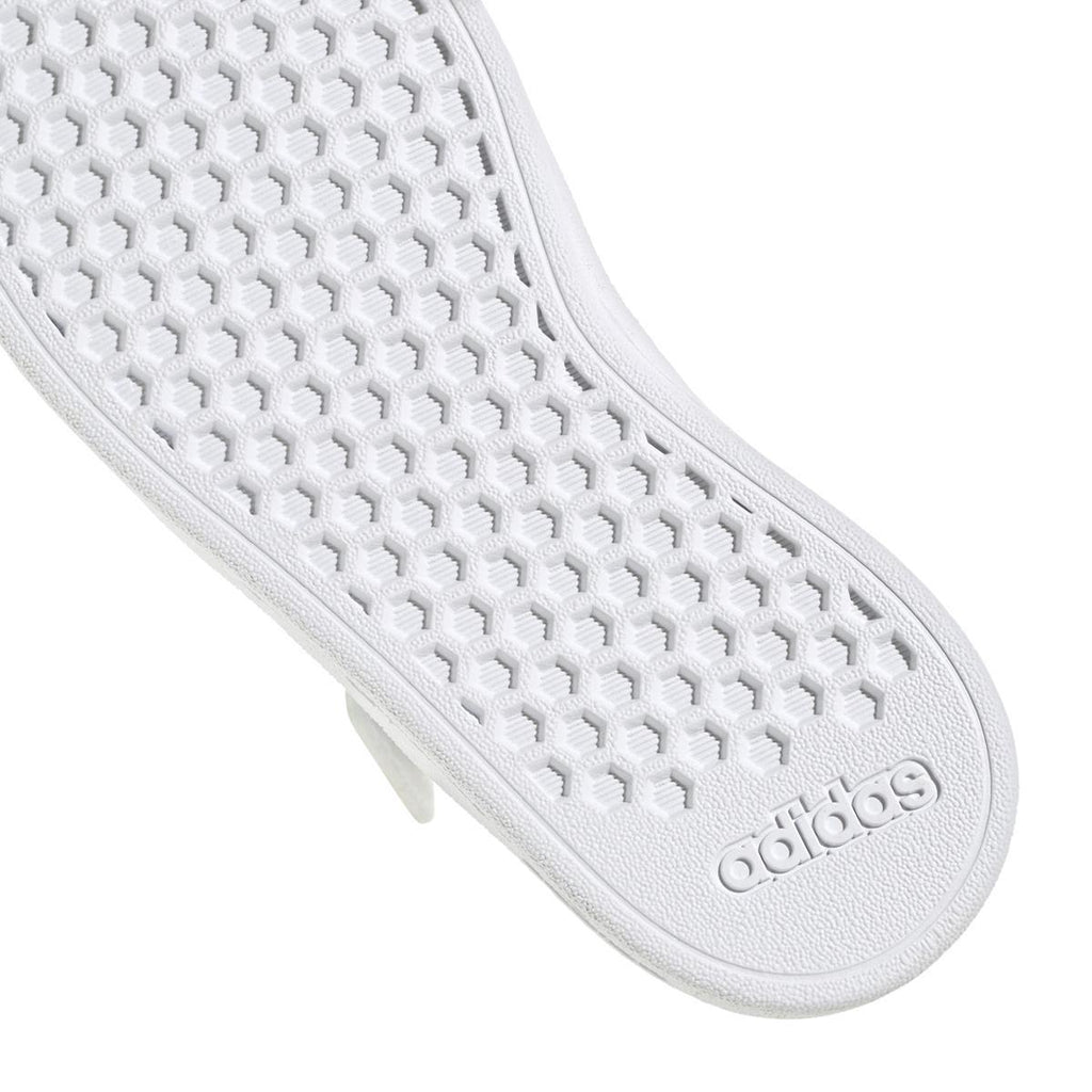 Grand Court Court sneakers met veters & klittenband