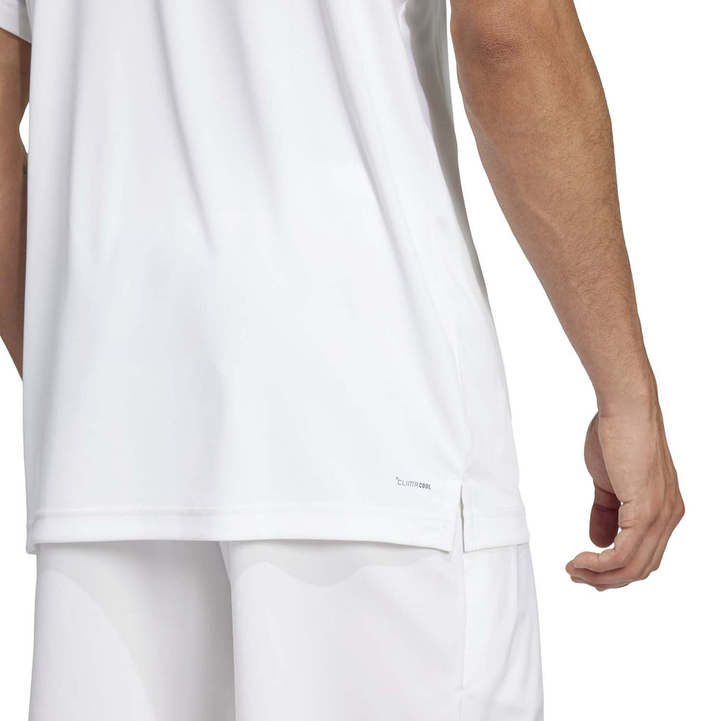 Club 3-stripe Polo
