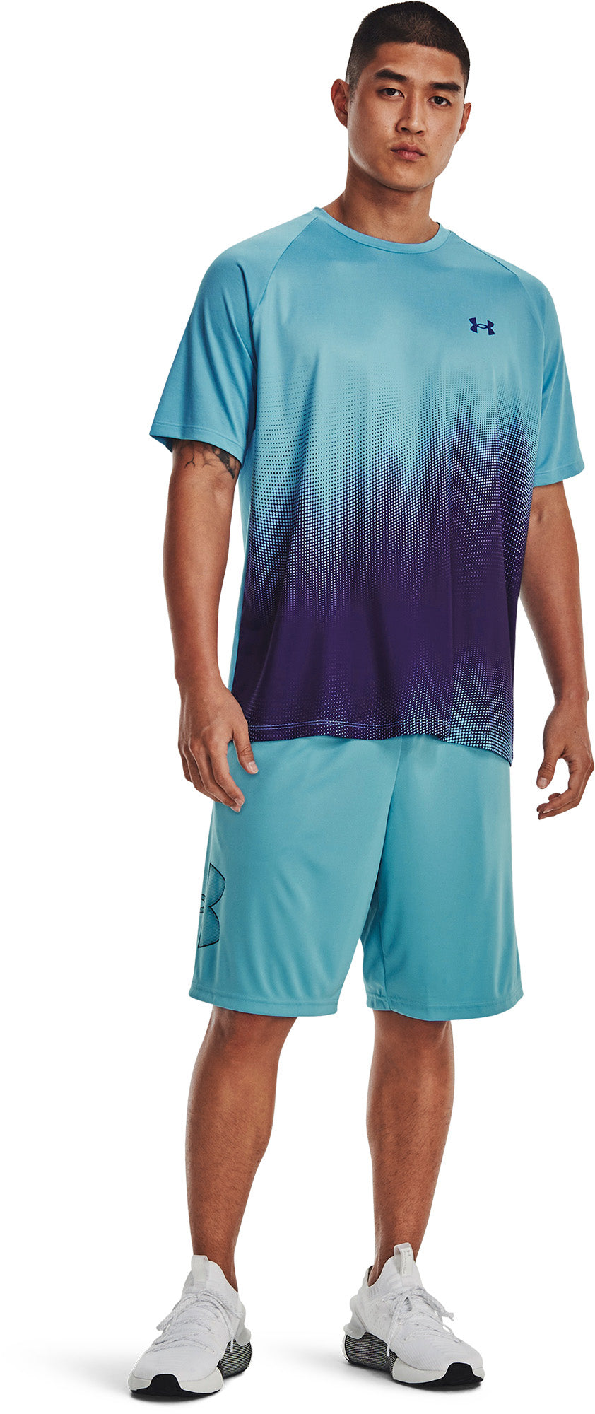 Tech Fade shirt