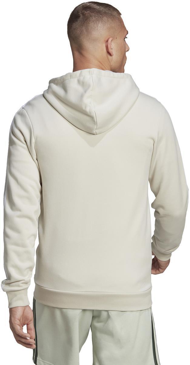 Essentials Fleece 3-Stripes ritshoodie