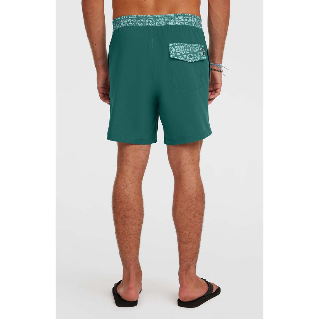Pocket Print 16 Zwemshort