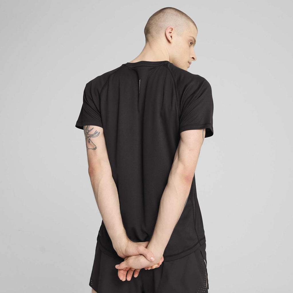 M Run Velocity Tee (poly)
