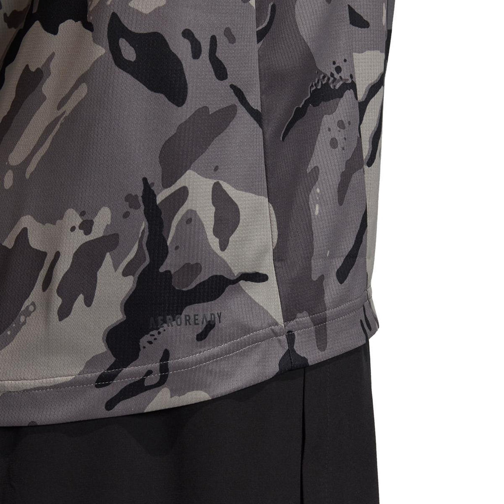 M D2m Aop Tee