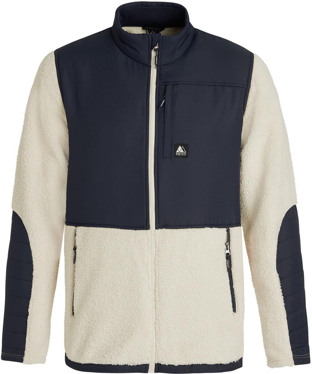Prtmanitoba Full Zip Top