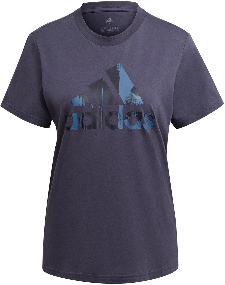 Essentials Print Logo Katoenen T-shirt