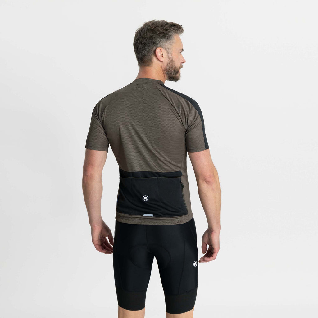 Explore wielershirt