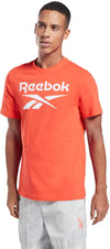 GS REEBOK STACKED TEE