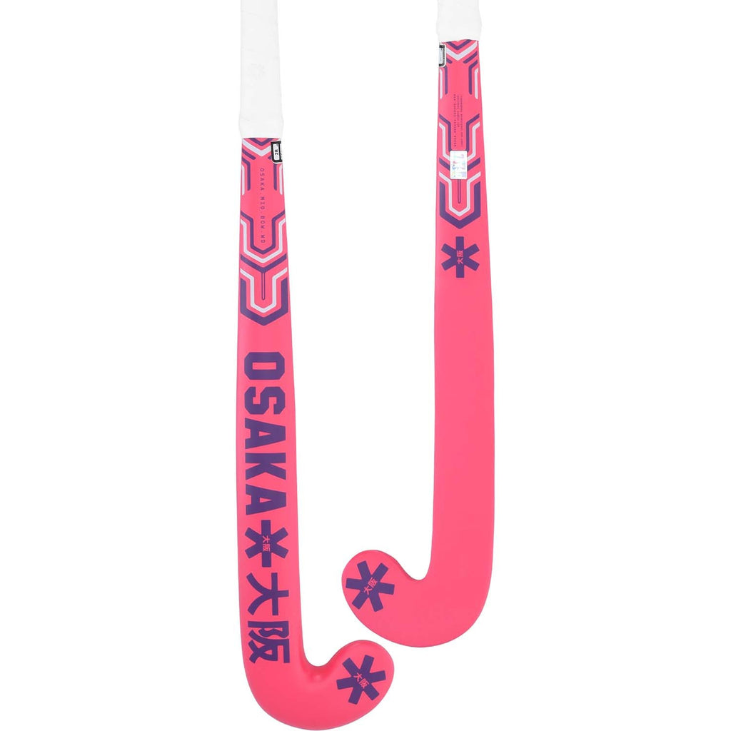 Mid Bow WD hockeystick
