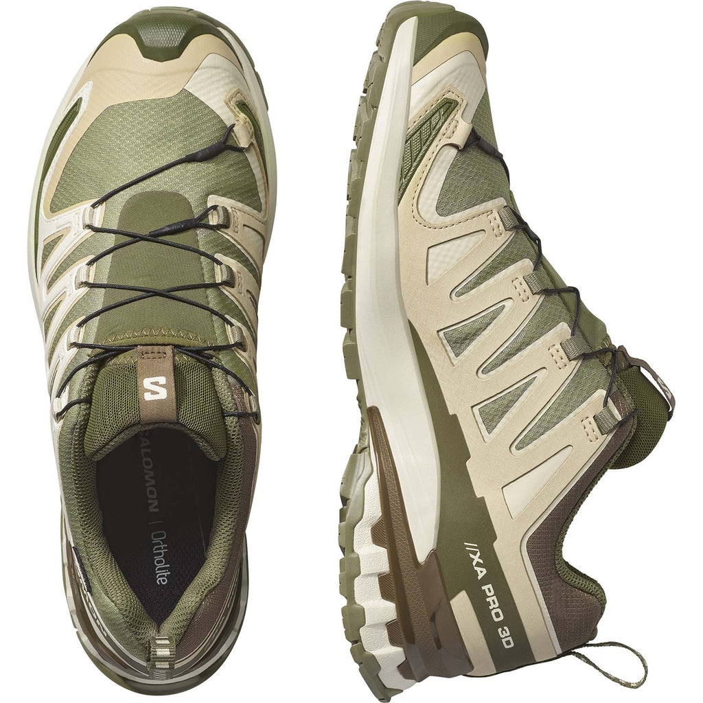 Xa Pro 3d V9 Gore-tex Wandelschoenenen low