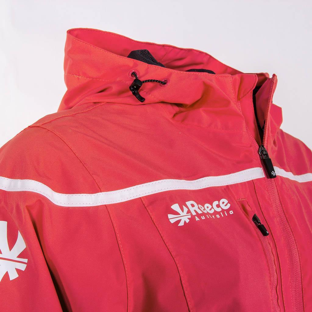 Reece Varsity Breathable Jacket Lad