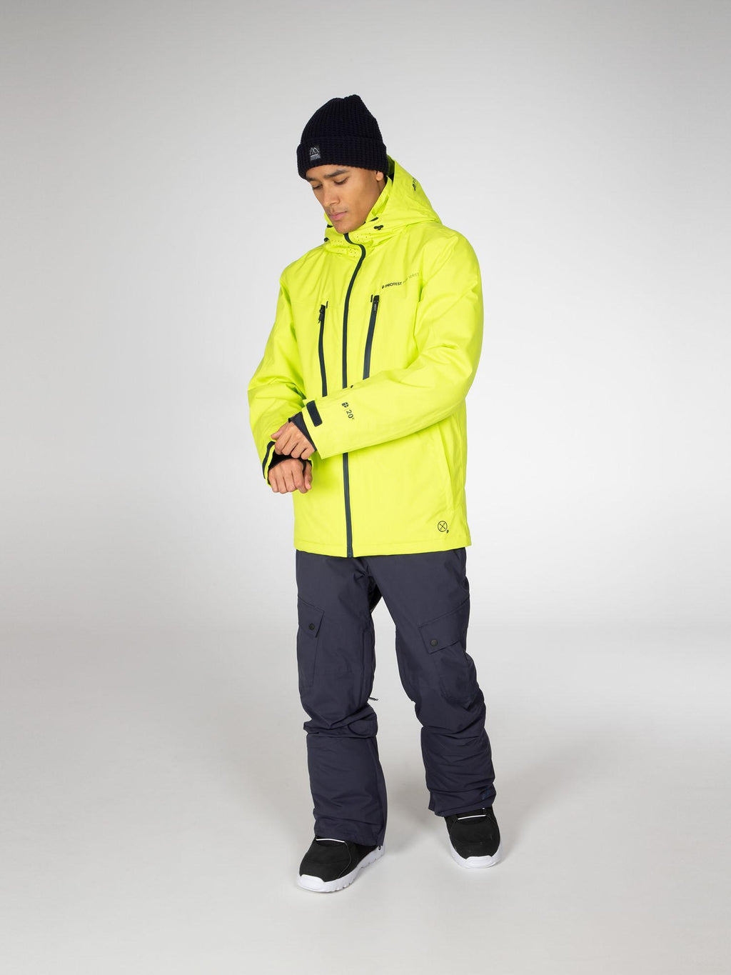 Timo Snowjacket