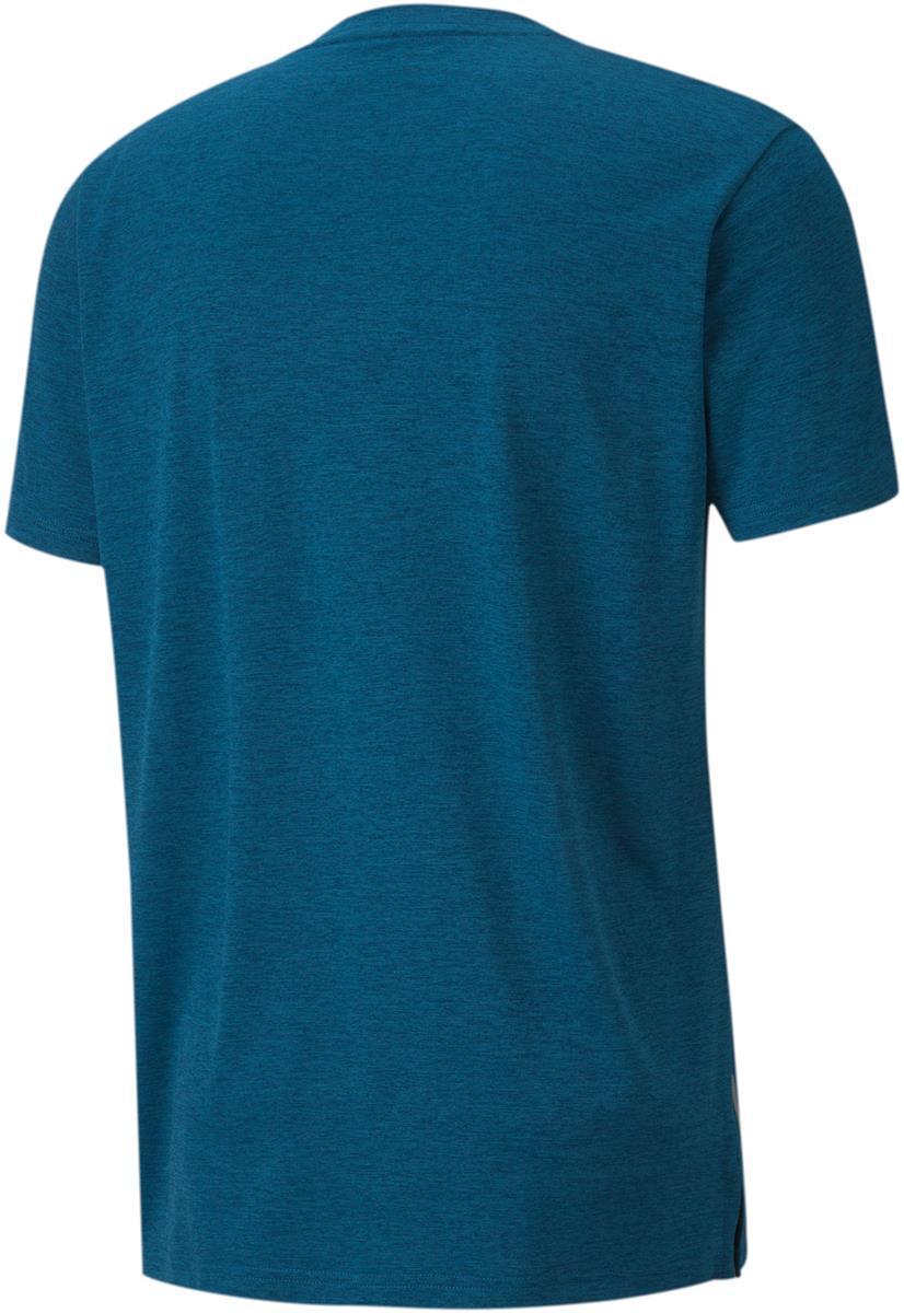 puma heather cat tee