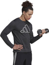 TI W 3B CREW, BLACK, S