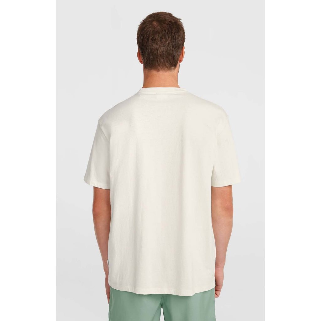 Chest Pocket T-shirt strand