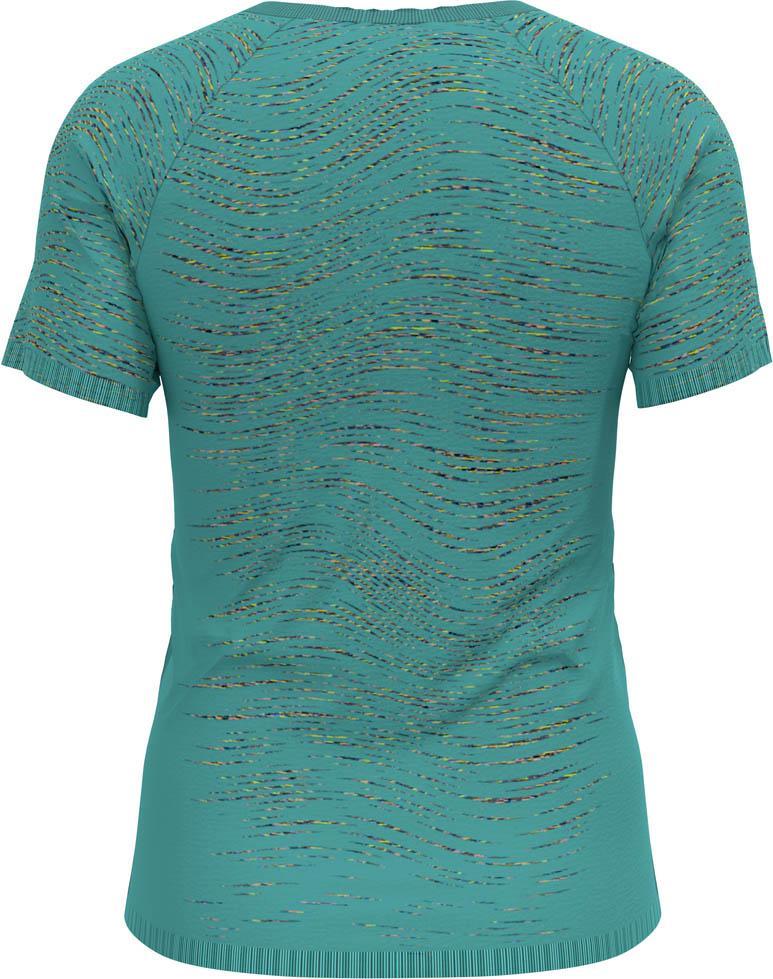 T-shirt S/s Crew Neck Blackcomb Ceramico