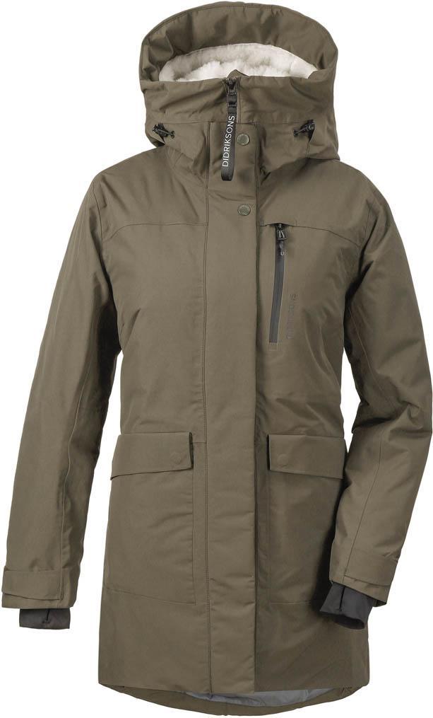 diana wmns parka
