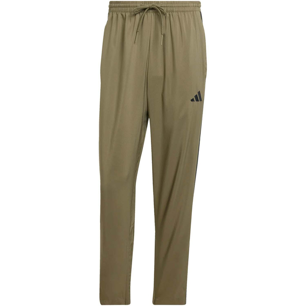 Essentials 3-Stripes Stanford Open Hem Broek