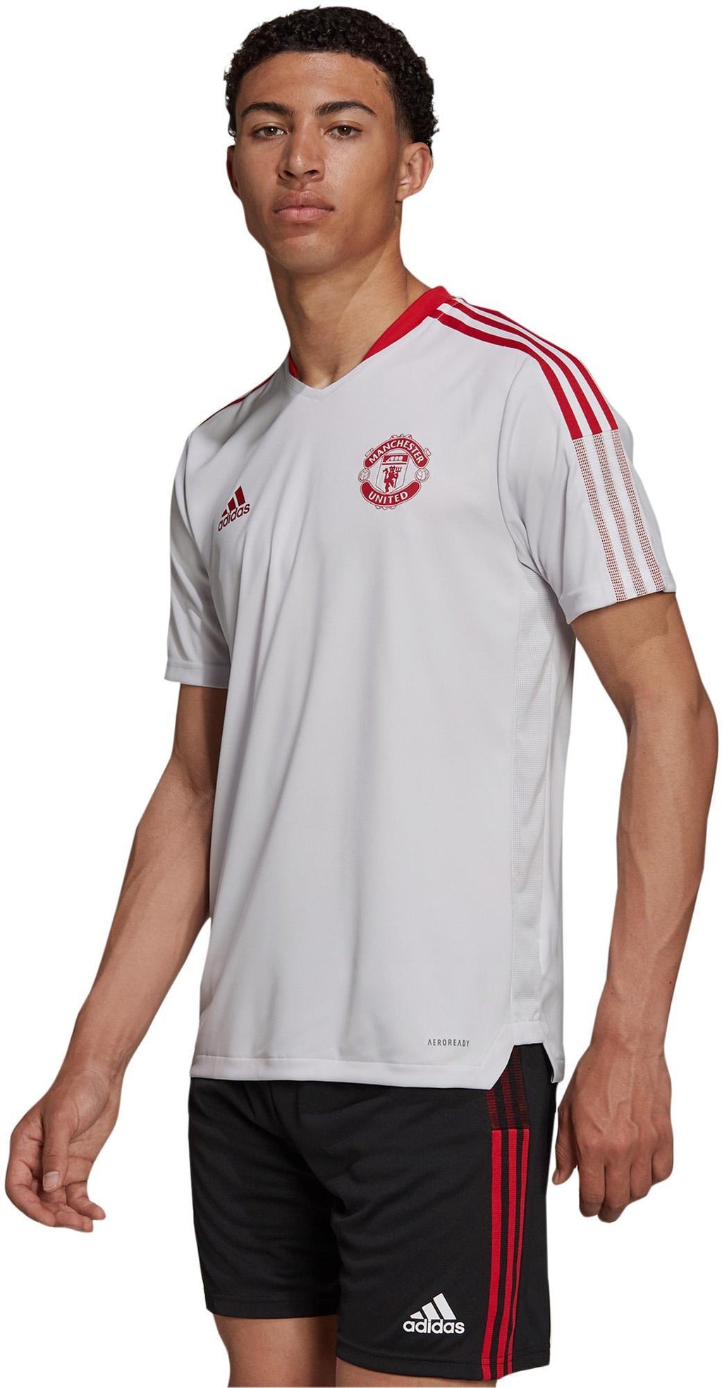 Manchester United trainingsshirt 21/22