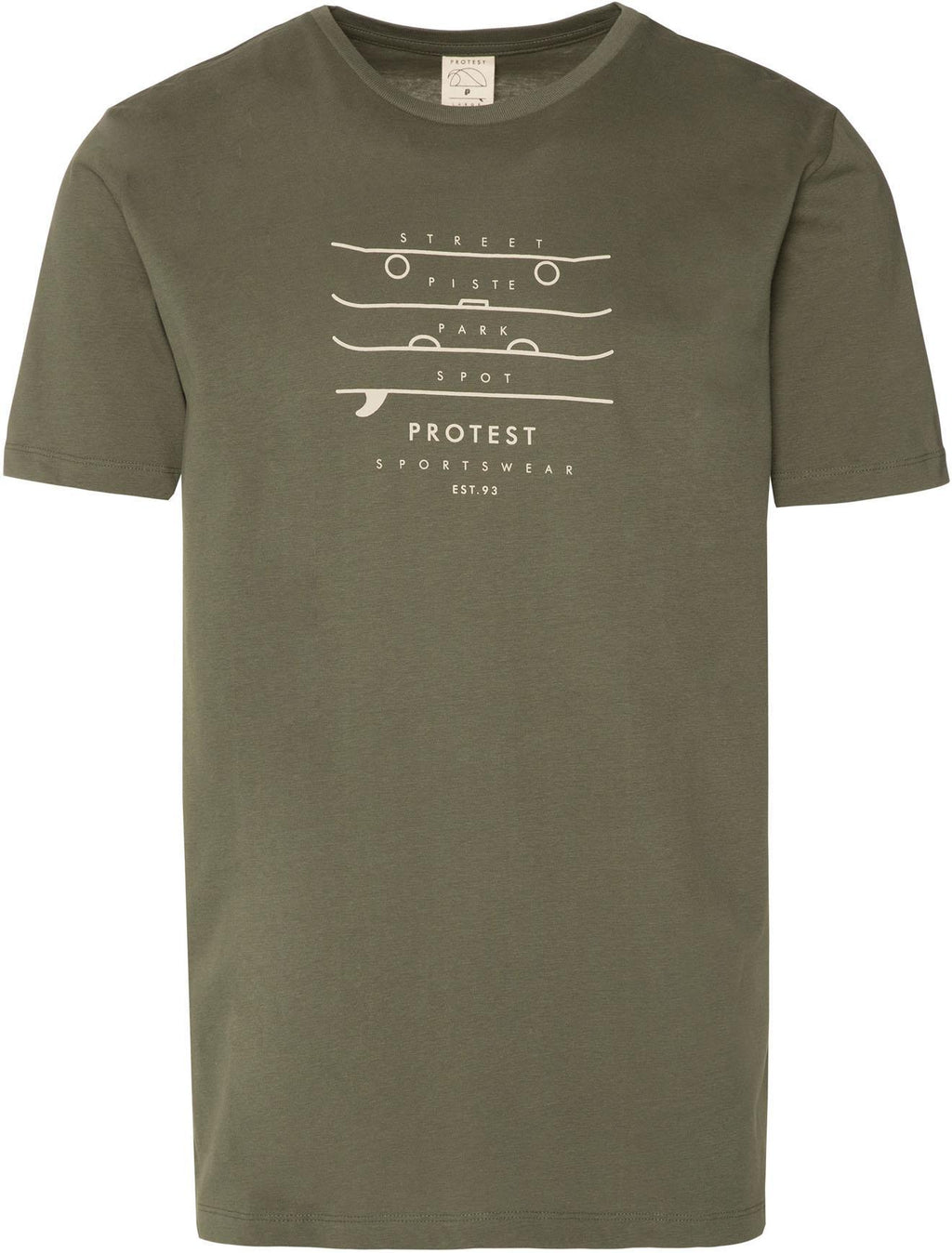 Harwell T-shirt