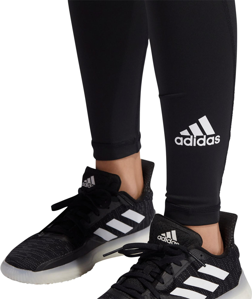 Techfit 3-Stripes Lange Legging