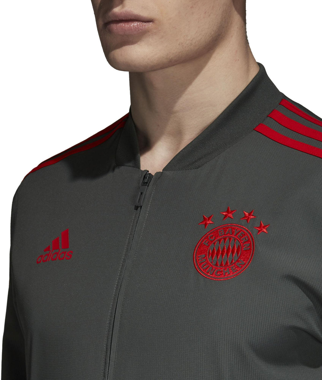 FC Bayern München Presentatie jack