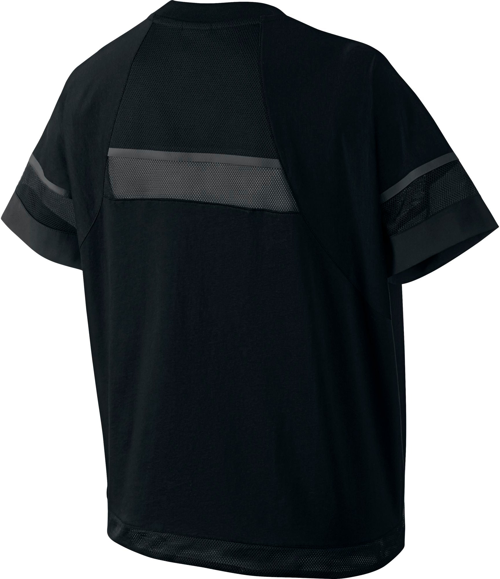 Ss Bonded shirt