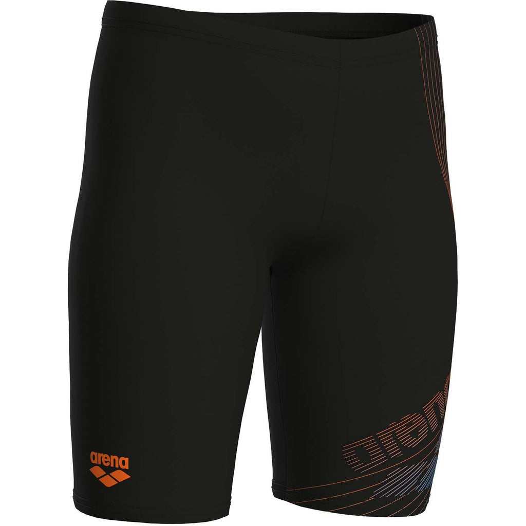 Design Swim Jammer Zwemslip lang
