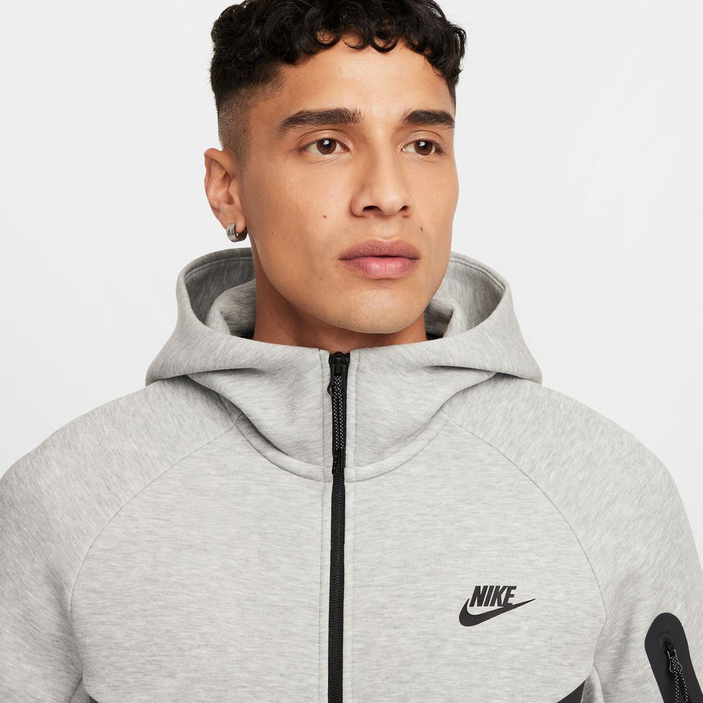 m nk tch flc fz wr hoodie