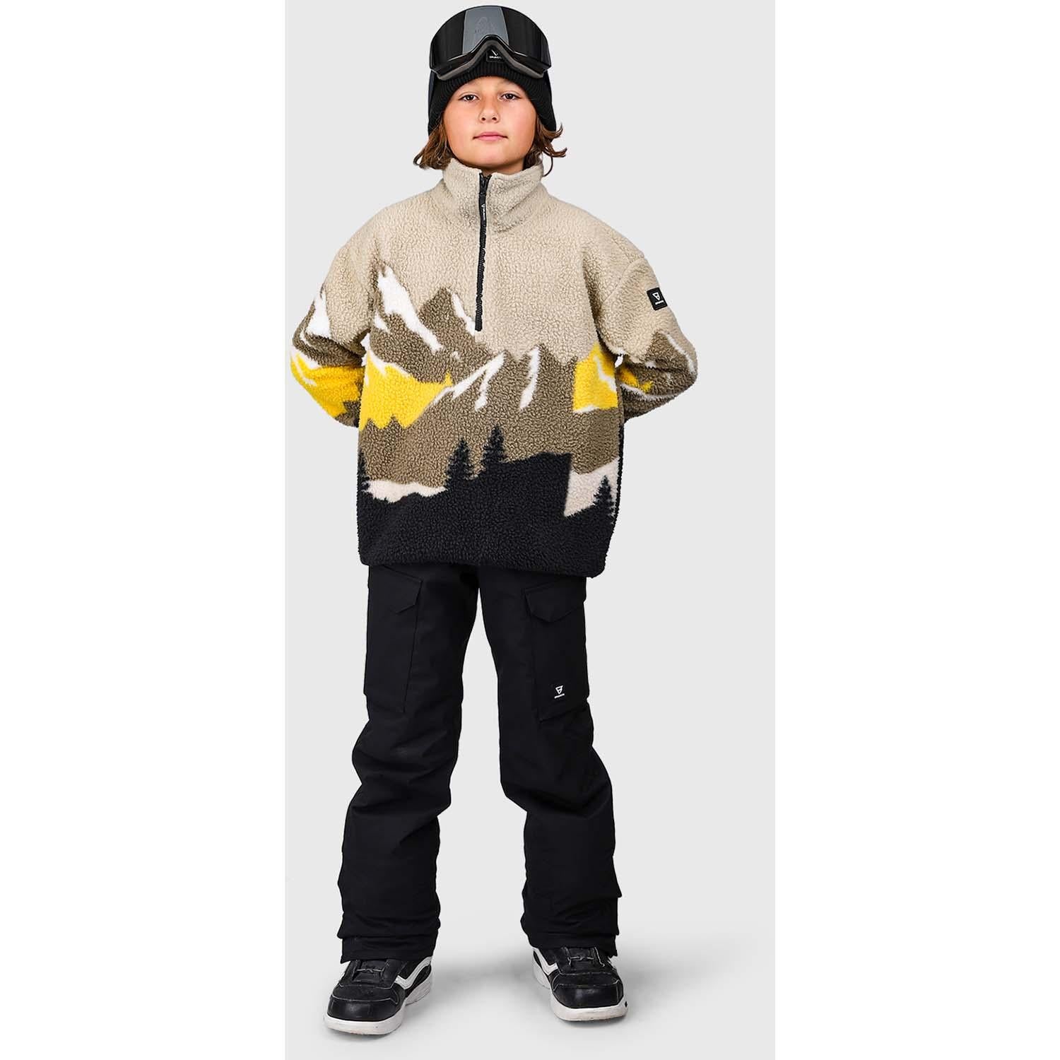 Footraily-cargo Boys skibroek