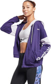 Te Linear Logo Ft Fullzip