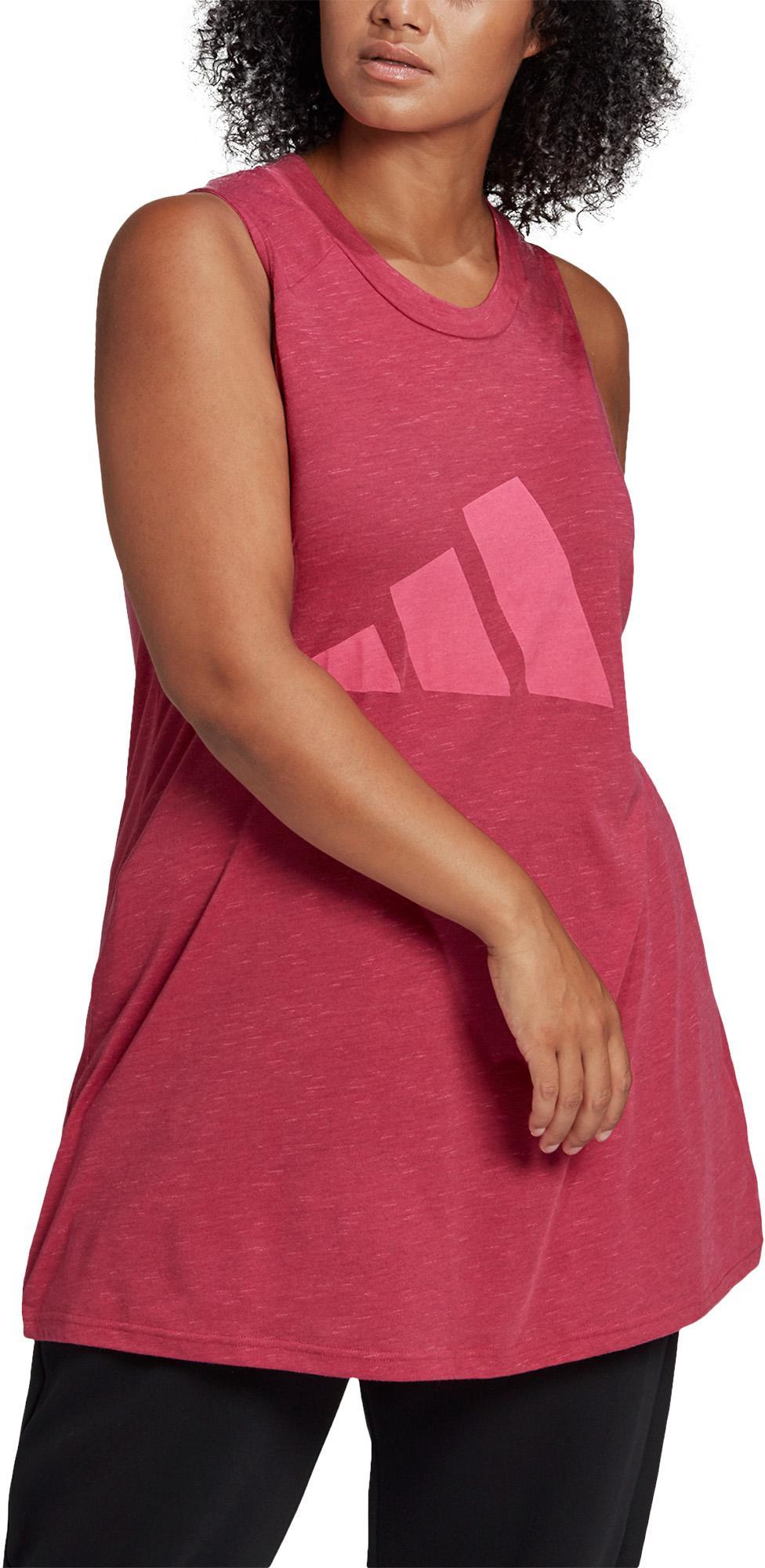 Sportswear Winners 2.0 Tanktop (Grote Maat)